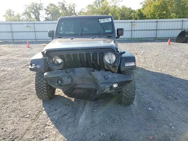 2020 Jeep Wrangler Unlimited Sport VIN: 1C4HJXDG9LW254324 Lot: 81452195