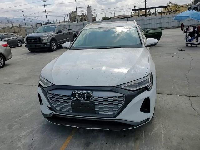 2024 Audi Q8 E-Tron Premium Plus VIN: WA15AAGE0RB019024 Lot: 71663275