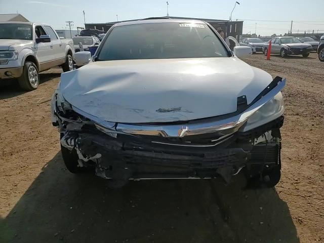 2017 Honda Accord Hybrid Exl VIN: JHMCR6F54HC022648 Lot: 71284805