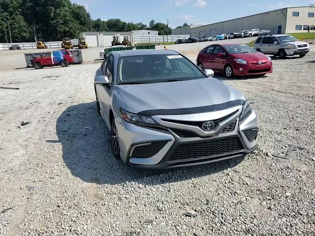 2024 Toyota Camry Se Night Shade VIN: 4T1G11AKXRU889778 Lot: 71438455