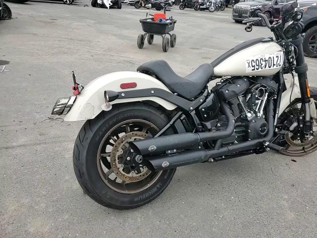 2023 Harley-Davidson Fxlrs VIN: 1HD1YWZ12PB023109 Lot: 72104365