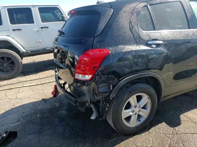 2019 Chevrolet Trax 1Lt VIN: 3GNCJLSB6KL402158 Lot: 84395065