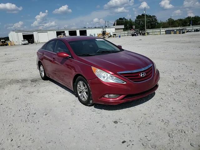 2013 Hyundai Sonata Gls VIN: 5NPEB4AC8DH796795 Lot: 82086155