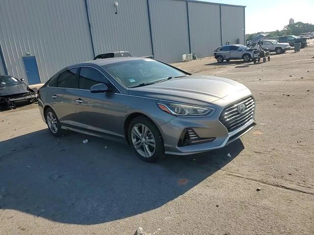 2018 Hyundai Sonata Sport VIN: 5NPE34AF5JH620130 Lot: 81627975