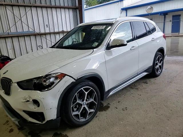 2018 BMW X1 Sdrive28I VIN: WBXHU7C3XJ5L07592 Lot: 83995875
