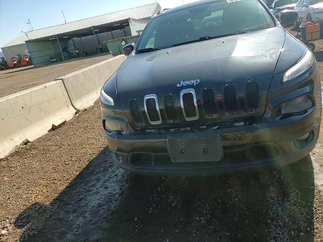 2014 Jeep Cherokee Latitude VIN: 1C4PJMCS9EW126037 Lot: 81090325