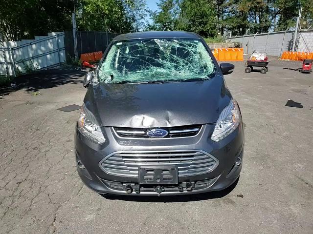 2017 Ford C-Max Titanium VIN: 1FADP5DU2HL117277 Lot: 80949705