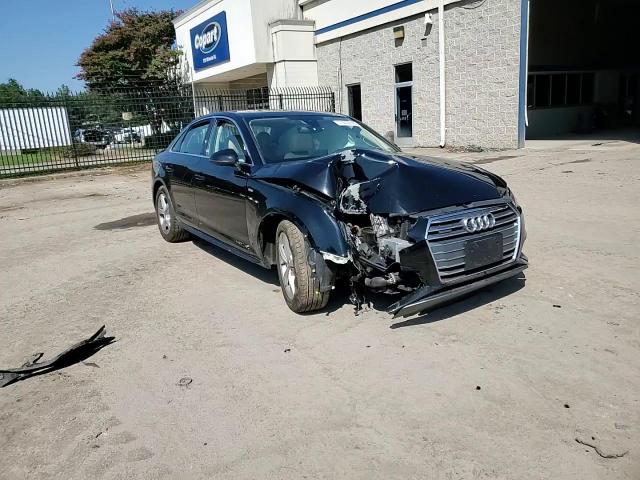 2019 Audi A4 Premium VIN: WAUDNAF4XKN019550 Lot: 71470745