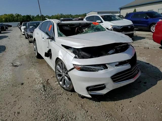 2016 Chevrolet Malibu Premier VIN: 1G1ZH5SX7GF199412 Lot: 71205455