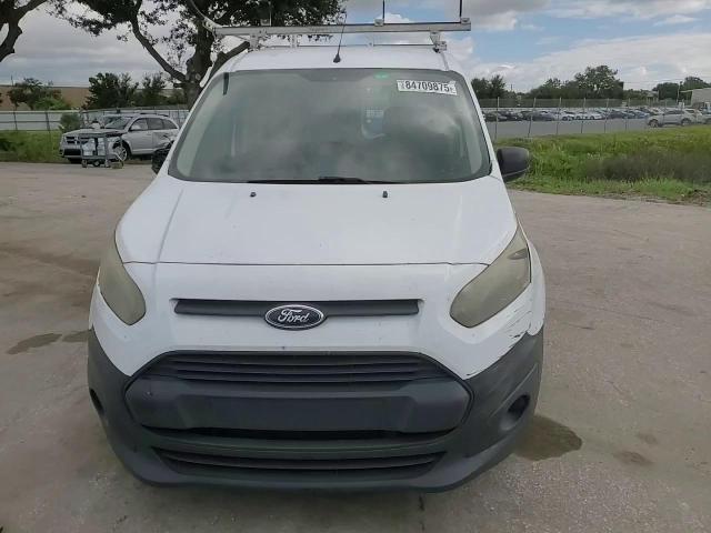 2014 Ford Transit Connect Xl VIN: NM0LS6E71E1137348 Lot: 84709875