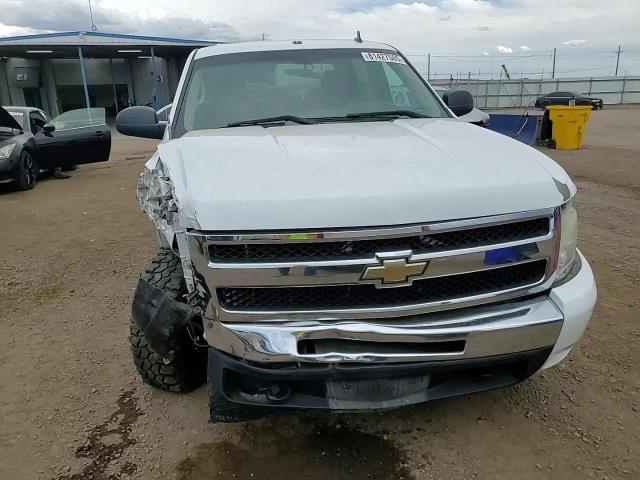 2011 Chevrolet Silverado K1500 Lt VIN: 3GCPKSE3XBG408222 Lot: 81427505