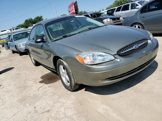 2001 Ford Taurus Se VIN: 1FAFP53U01A114728 Lot: 71487395