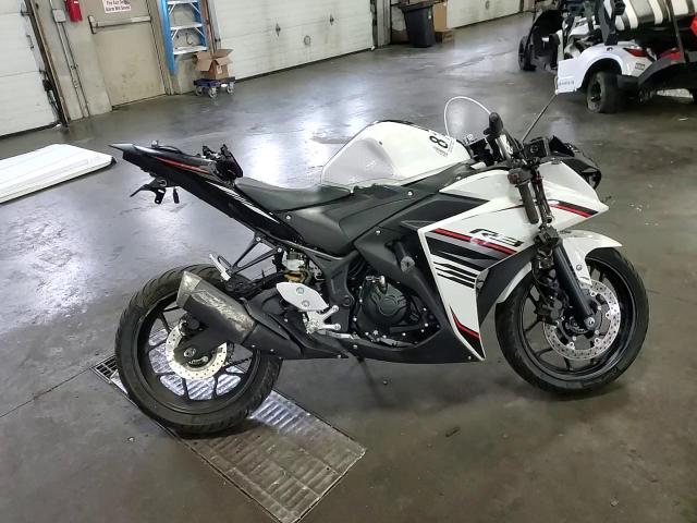 2017 Yamaha Yzfr3 A VIN: MH3RH15Y3HK002931 Lot: 81459235