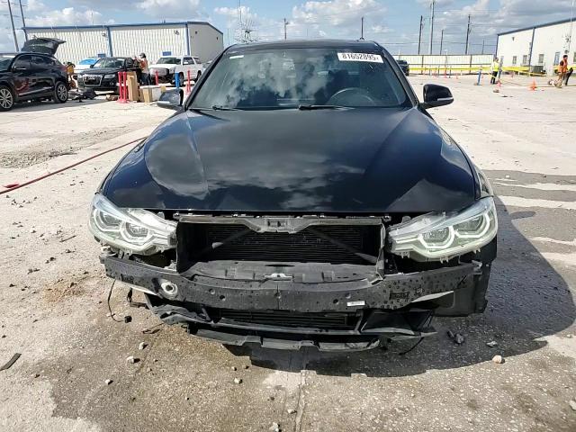 2016 BMW 328 Xi Sulev VIN: WBA8E3C54GK502079 Lot: 81652895