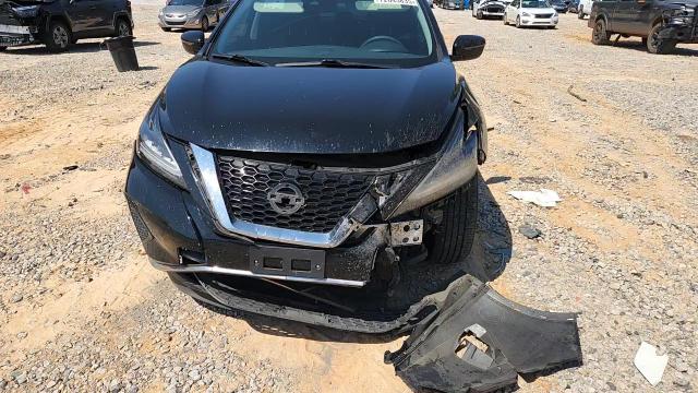 2020 Nissan Murano S VIN: 5N1AZ2AS5LN134138 Lot: 72045835