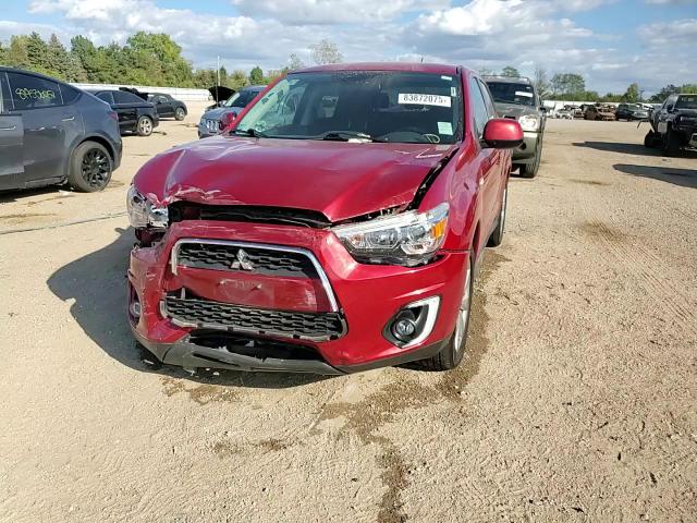 2015 Mitsubishi Outlander Sport Se VIN: 4A4AP4AU8FE059066 Lot: 83872075