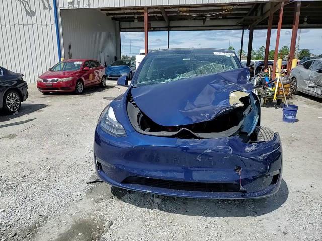 2022 Tesla Model Y VIN: 7SAYGAEE3NF576220 Lot: 71276235
