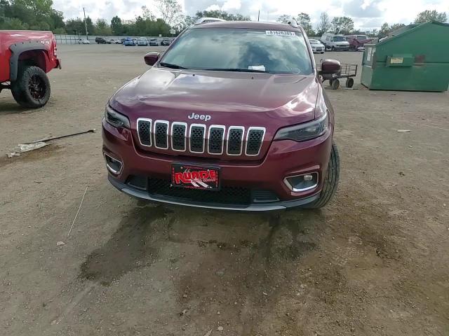 2020 Jeep Cherokee Limited VIN: 1C4PJMDXXLD500934 Lot: 81626385