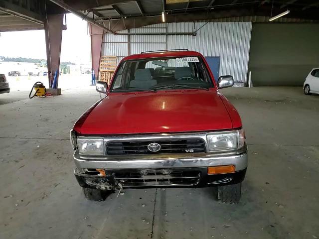 1992 Toyota 4Runner Vn39 Sr5 VIN: JT3VN39W1N0092103 Lot: 71507325