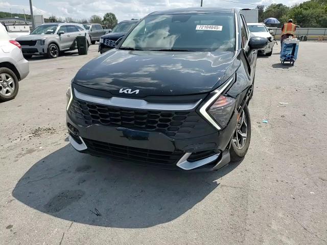 2023 Kia Sportage Lx VIN: KNDPU3AF0P7208307 Lot: 72104045