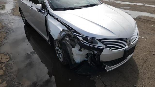 2013 Lincoln Mkz VIN: 3LN6L2G98DR823603 Lot: 80357755