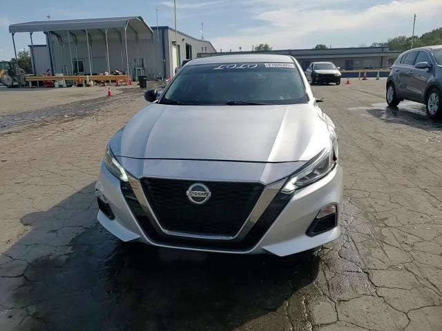 2021 Nissan Altima Sr VIN: 1N4BL4CV8MN358587 Lot: 81600305