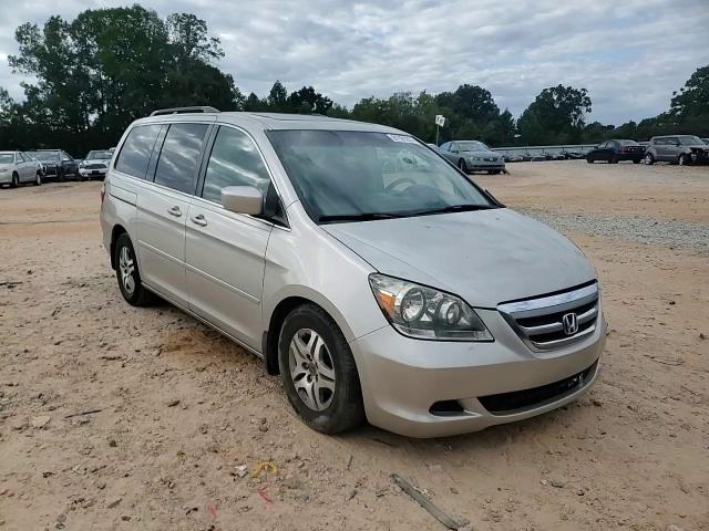 2006 Honda Odyssey Exl VIN: 5FNRL38706B446368 Lot: 81181255