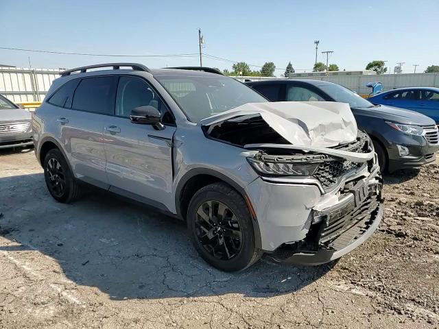 2023 Kia Sorento S VIN: 5XYRLDLC0PG180628 Lot: 71511675