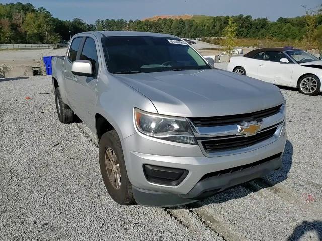 2018 Chevrolet Colorado VIN: 1GCGSBEA4J1269281 Lot: 81510165