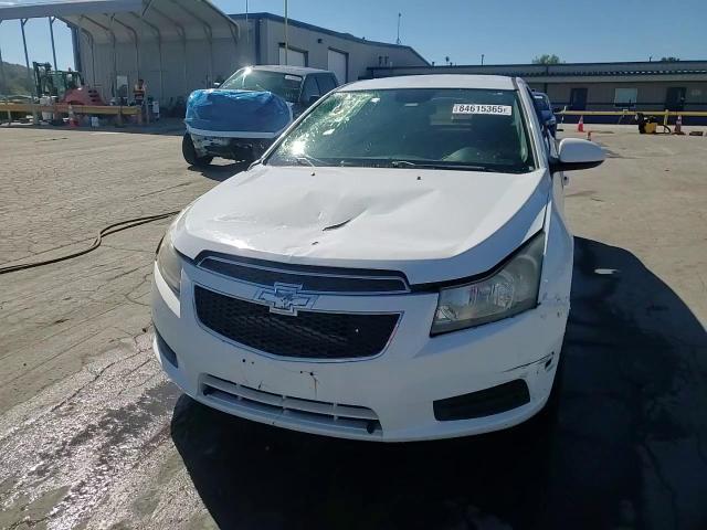 2013 Chevrolet Cruze Lt VIN: 1G1PC5SB6D7144711 Lot: 84615365