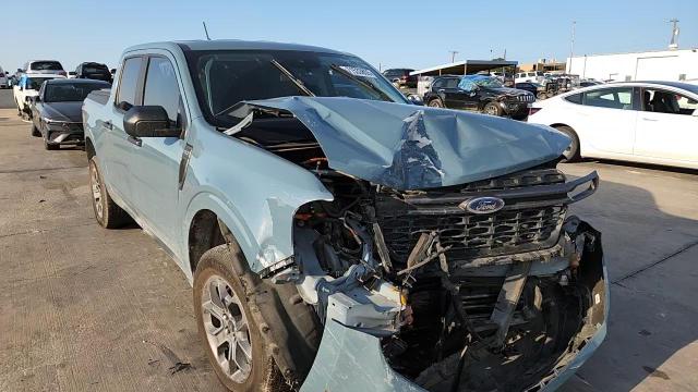 2023 Ford Maverick Xl VIN: 3FTTW8E31PRA64717 Lot: 71533855