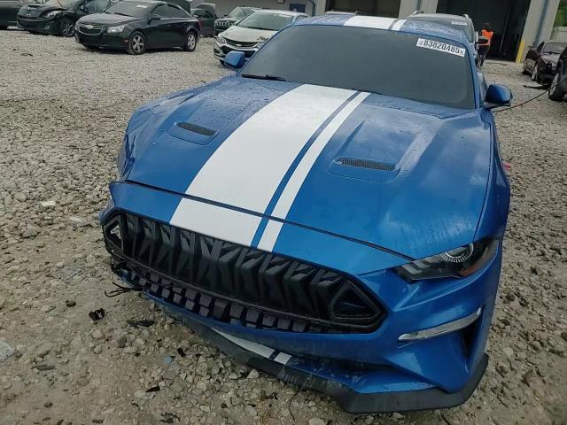 2019 Ford Mustang Gt VIN: 1FA6P8CF9K5166596 Lot: 83820485