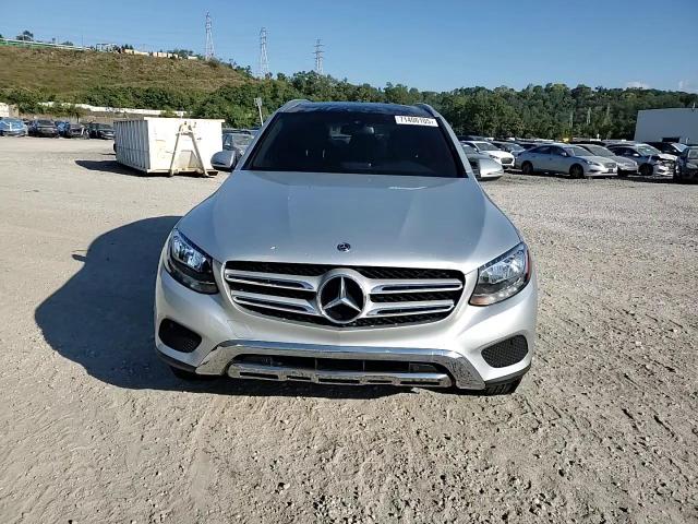 2019 Mercedes-Benz Glc 300 4Matic VIN: WDC0G4KB0KV136128 Lot: 71406105