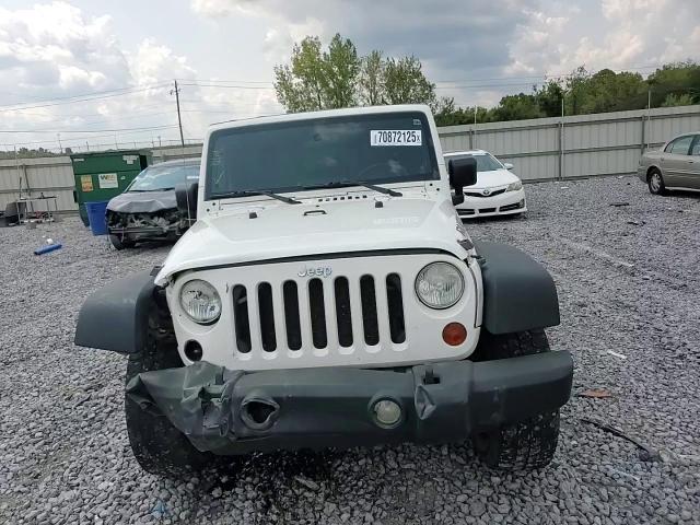 2009 Jeep Wrangler Unlimited Rubicon VIN: 1J8GA69189L704915 Lot: 70872125
