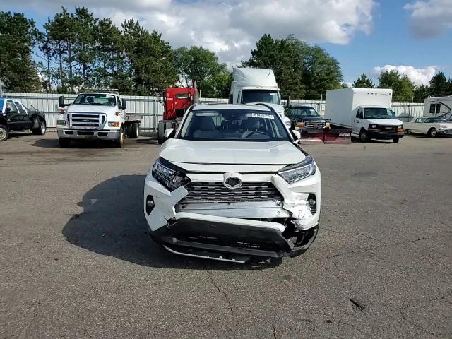 2021 Toyota Rav4 Limited VIN: JTMN1RFV8MD078339 Lot: 81420355