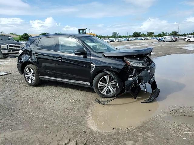 2024 Mitsubishi Outlander Sport S/Se VIN: JA4ARUAU6RU011779 Lot: 81865615