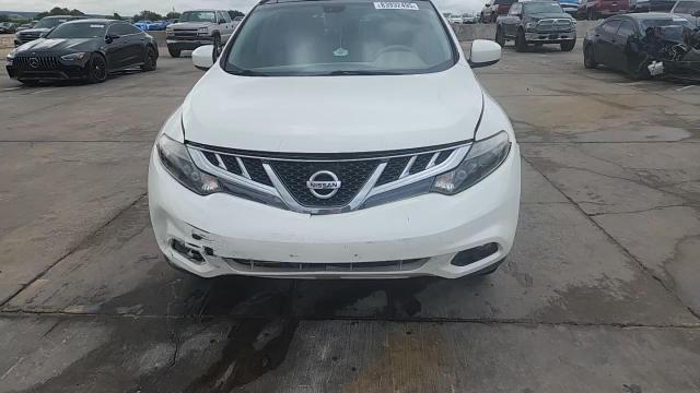 2014 Nissan Murano S VIN: JN8AZ1MU7EW420053 Lot: 83932495