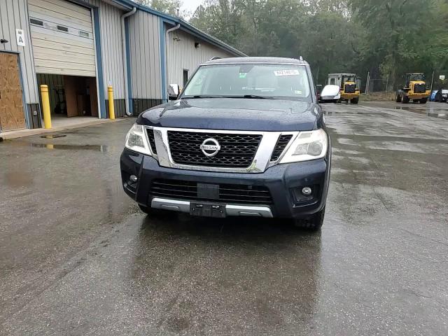 2017 Nissan Armada Platinum VIN: JN8AY2NE7H9701966 Lot: 84214815