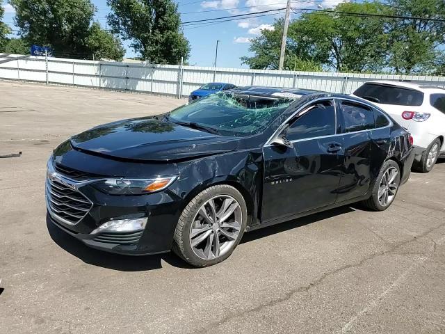 2021 Chevrolet Malibu Lt VIN: 1G1ZD5ST8MF063665 Lot: 71344485