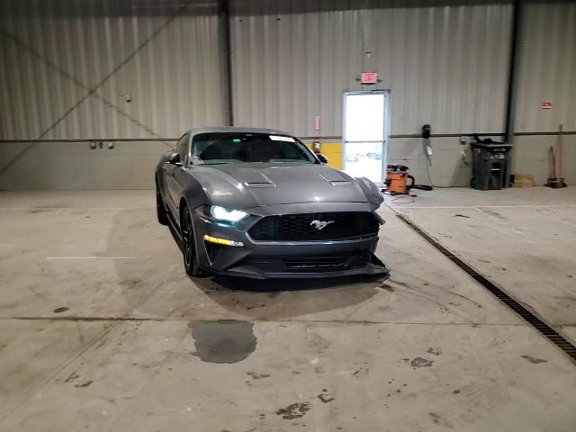 2021 Ford Mustang VIN: 1FA6P8TH0M5115735 Lot: 71540055