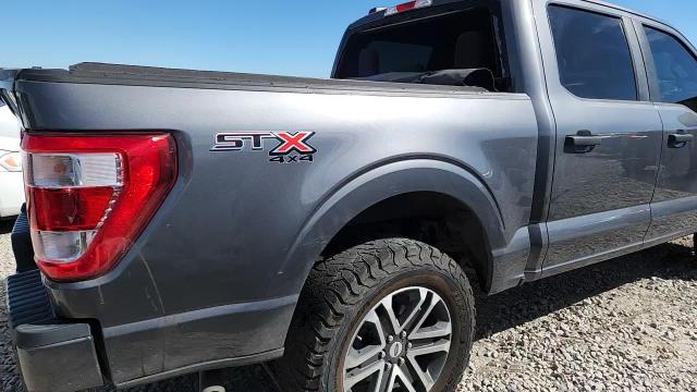 2023 Ford F150 Supercrew VIN: 1FTEW1EP1PFA81291 Lot: 80198215