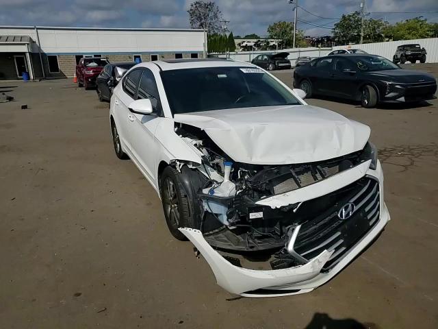 2018 Hyundai Elantra Sel VIN: 5NPD84LF7JH295104 Lot: 80185325