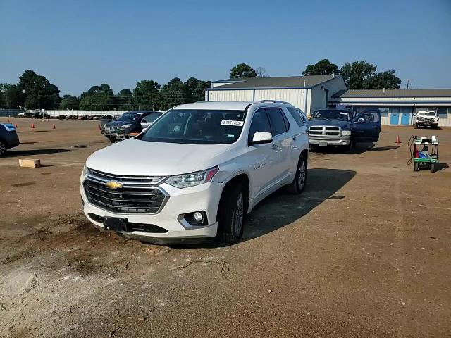 2018 Chevrolet Traverse Premier VIN: 1GNERKKW5JJ271213 Lot: 81551465