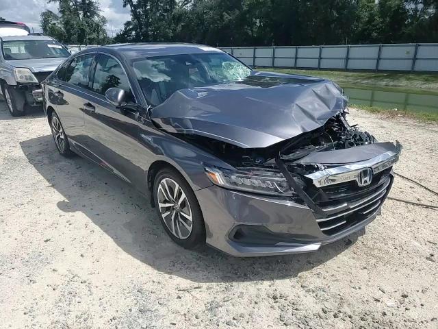 2021 Honda Accord Hybrid VIN: 1HGCV3F13MA004657 Lot: 70849385