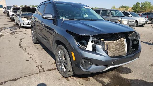 2021 Kia Seltos S VIN: KNDEU2AA2M7186425 Lot: 71059345