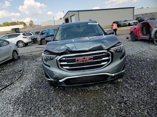 2018 GMC Terrain Slt VIN: 3GKALPEV3JL223425 Lot: 81495245