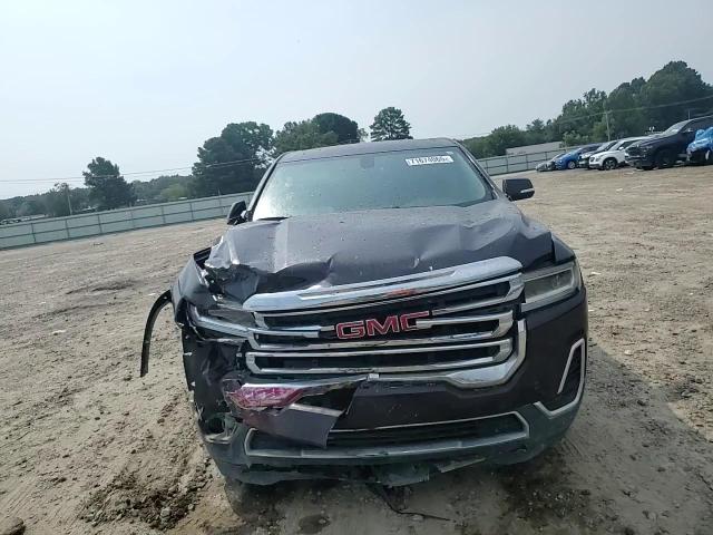 2021 GMC Acadia Sle VIN: 1GKKNKLA6MZ194839 Lot: 71674065