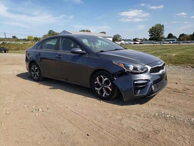 2021 Kia Forte Fe VIN: 3KPF24AD0ME390883 Lot: 81507665