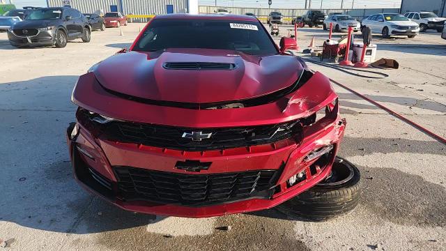 2024 Chevrolet Camaro Ss VIN: 1G1FG1R75R0116294 Lot: 84205115