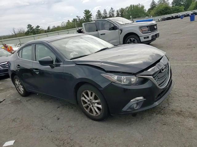 2015 Mazda 3 Touring VIN: 3MZBM1V70FM193133 Lot: 80669825